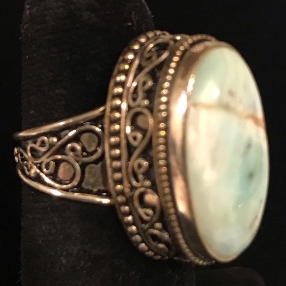 Jewelry - Larimar Ring